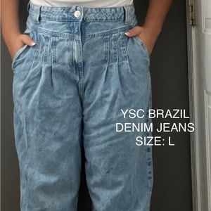 Jeans from Brazil, Forever 21, Target and more!